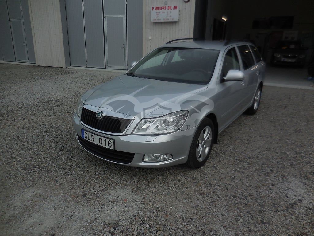 Skoda Octavia 2012