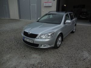 Skoda Octavia 2012