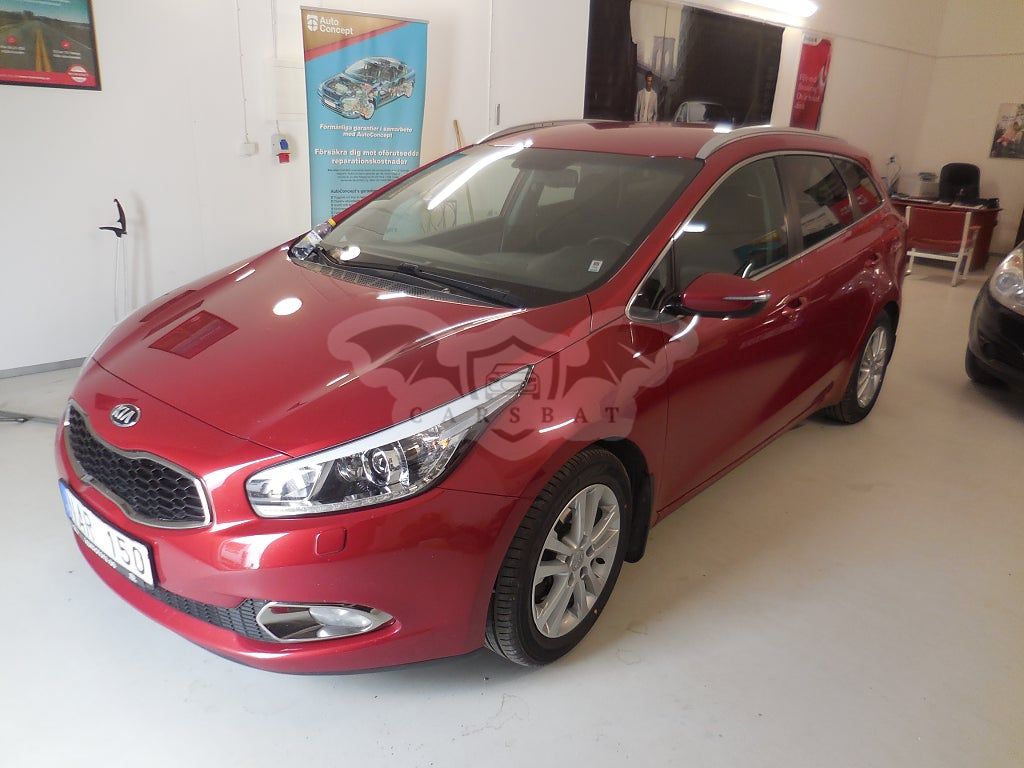 Kia Ceed 2012
