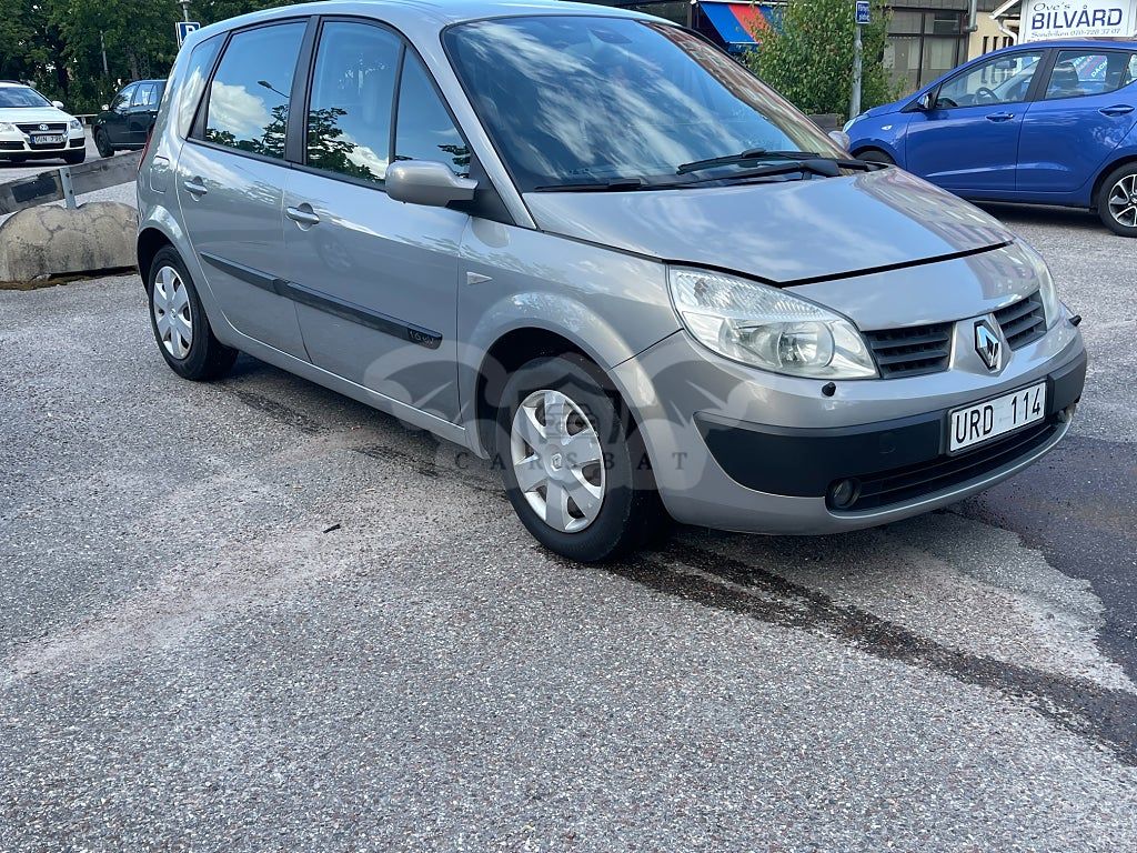 Renault Scenic 2004