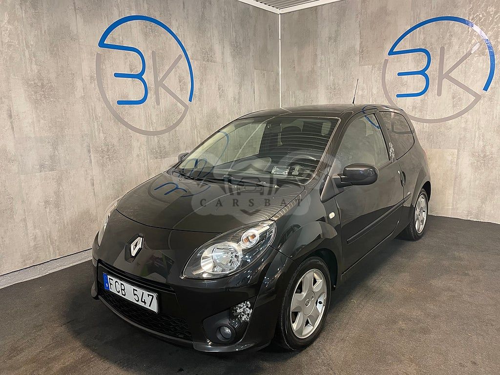 Renault Twingo 2011