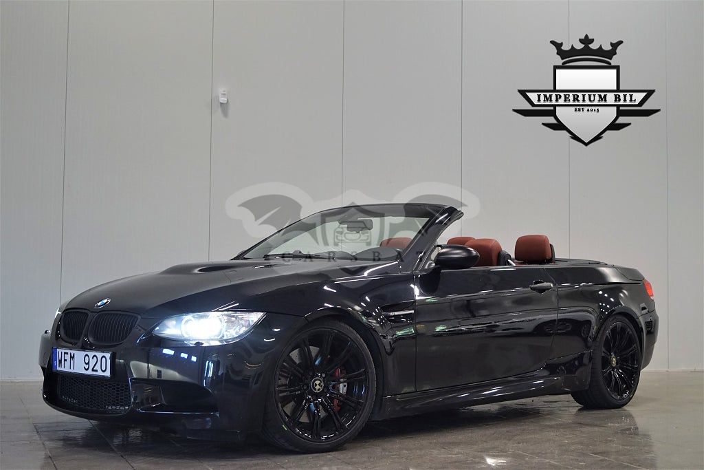 BMW M3 2009