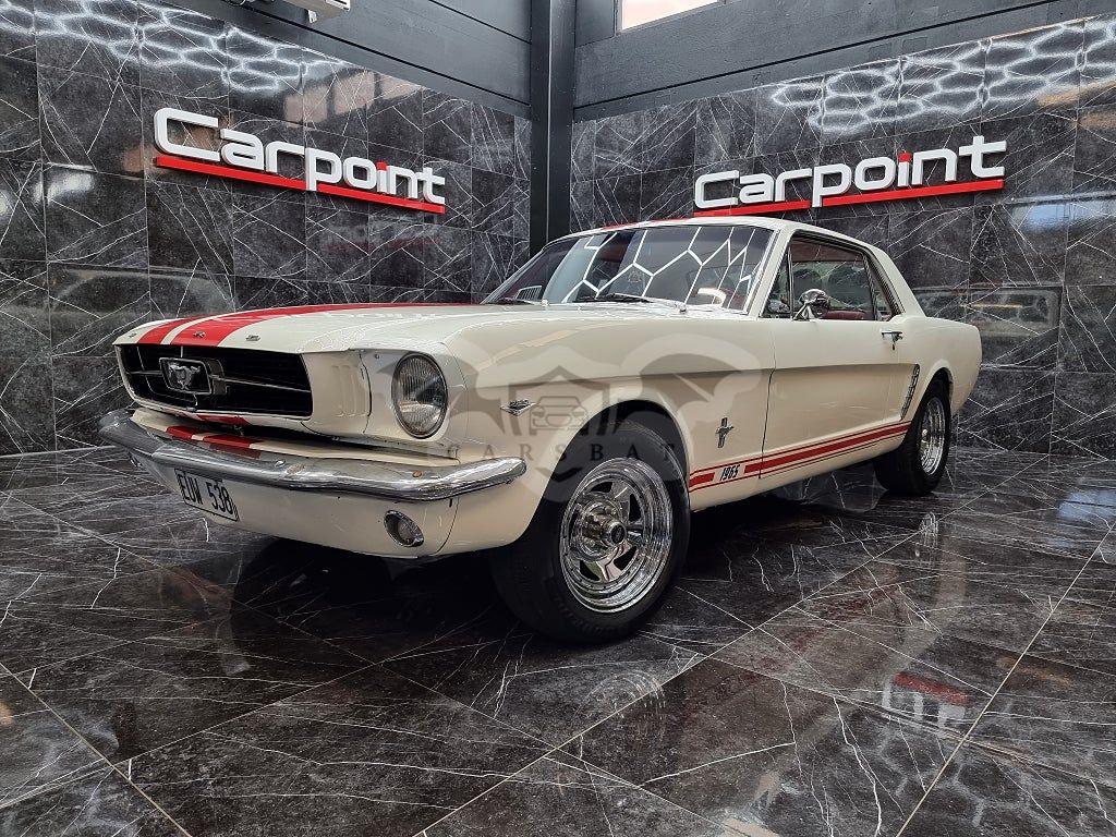 Ford Mustang 1965