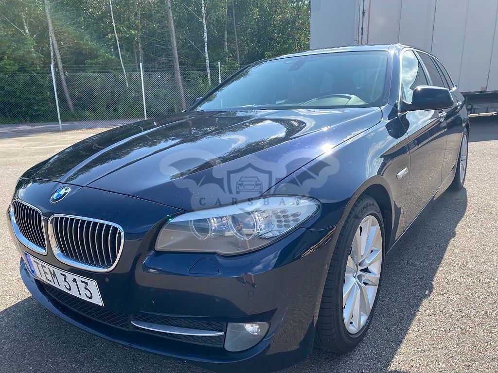 BMW 5 Series 530 2011