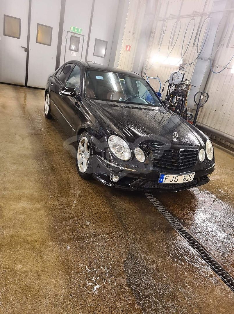 Mercedes-Benz E 2007