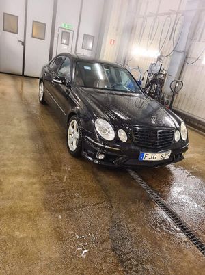 Mercedes-Benz E 2007