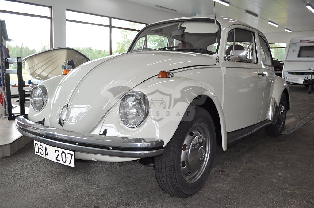 Volkswagen Beetle 1973