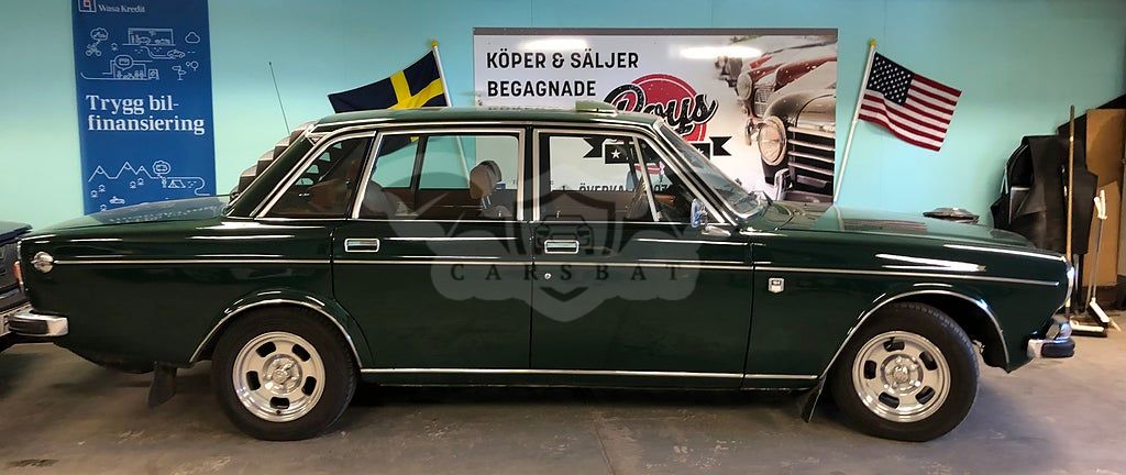 Volvo 164 1973