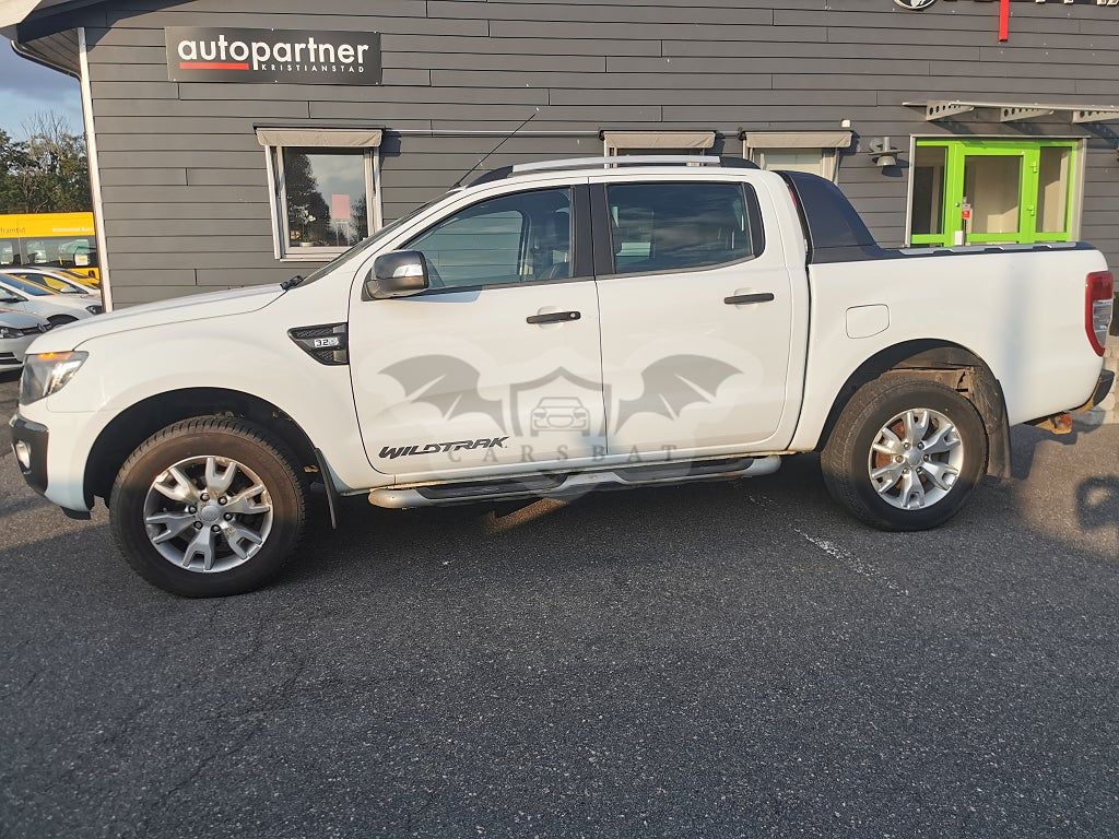 Ford Ranger 2014