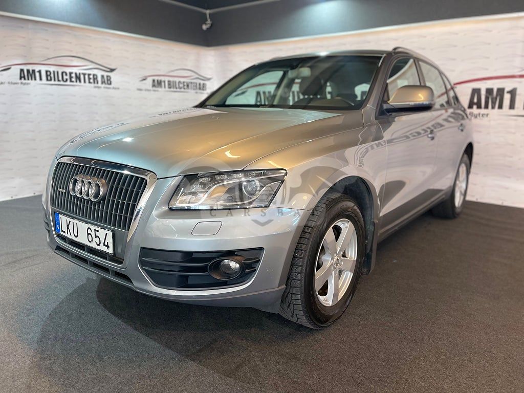 Audi Q5 2012