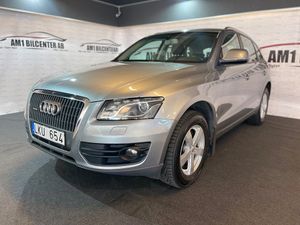 Audi Q5 2012