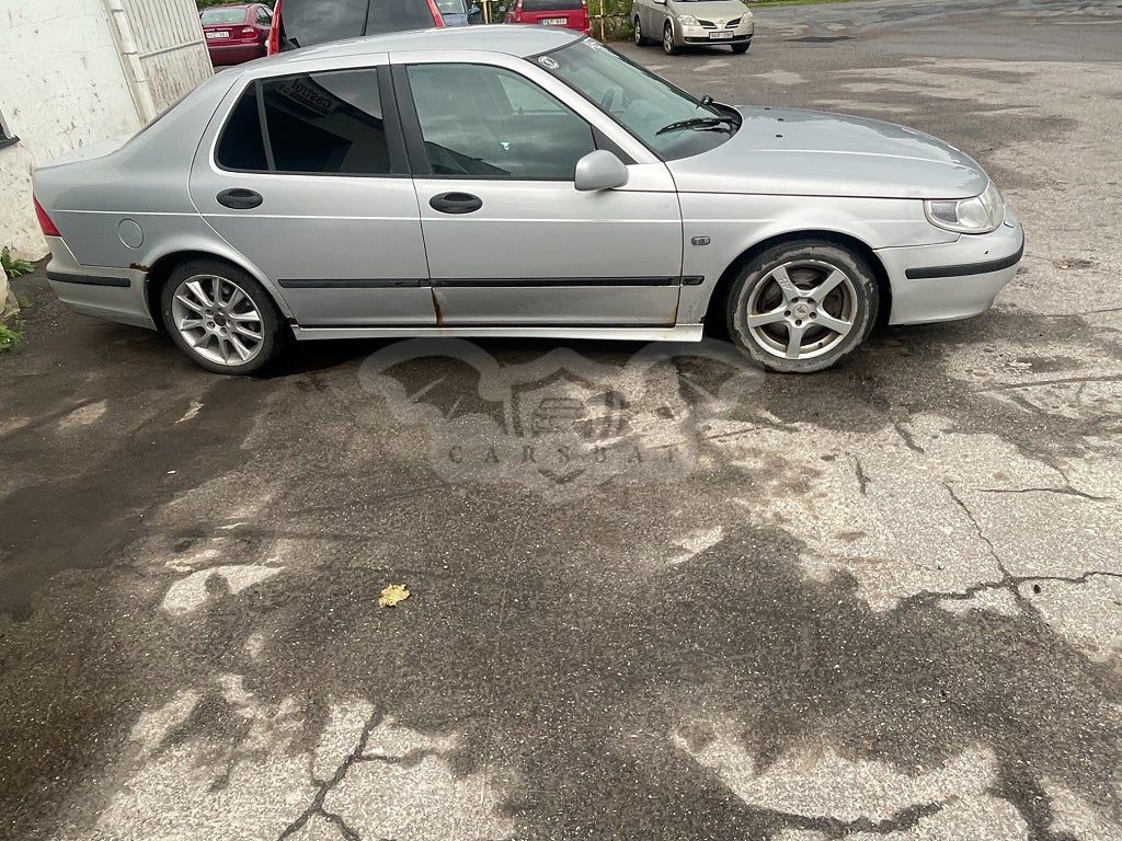 Saab 9-5 2002