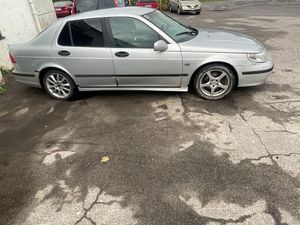 Saab 9-5 2002