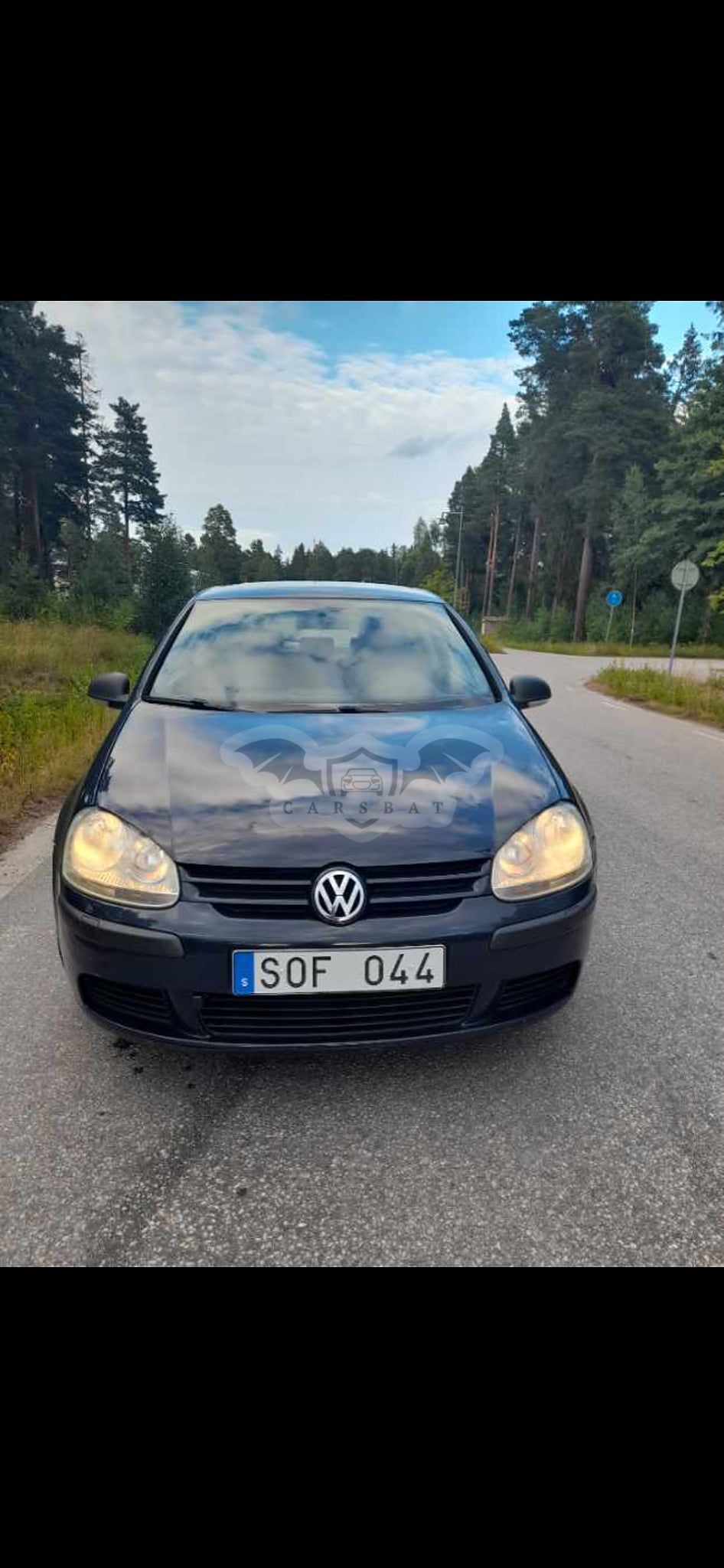 Volkswagen Golf 2007