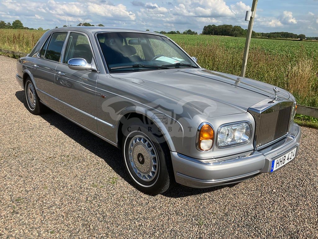 Rolls-Royce Silver Seraph 1999