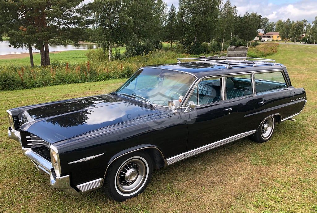 Pontiac Bonneville 1964