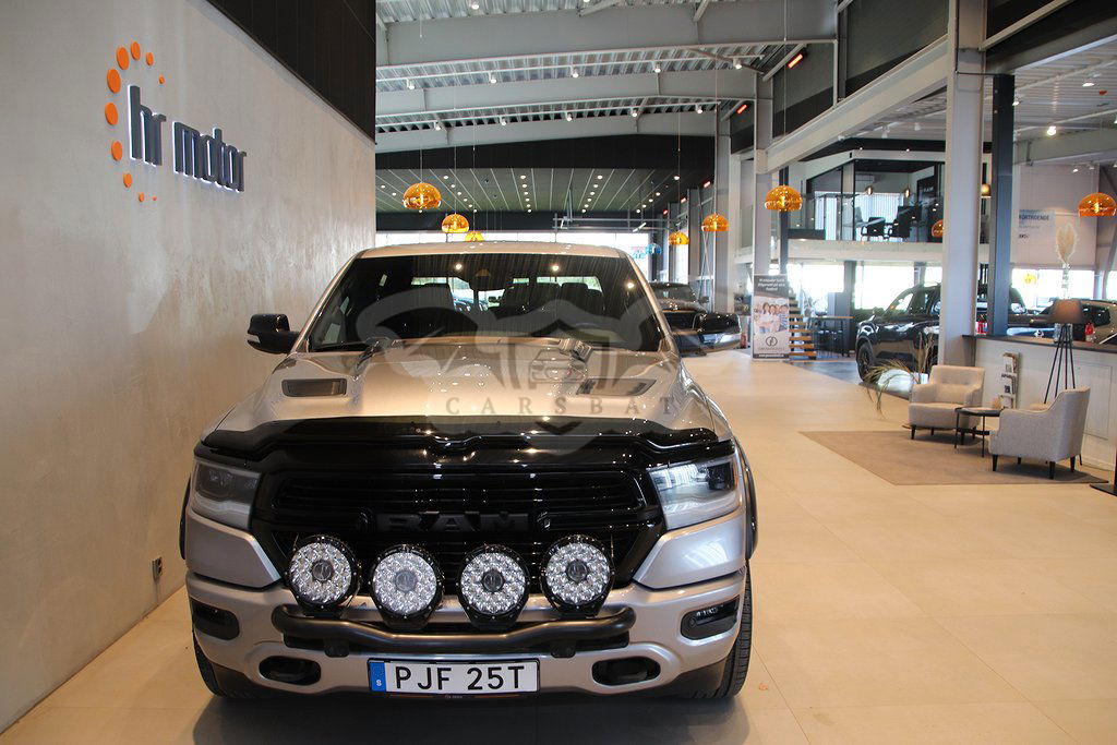 Dodge RAM 2021