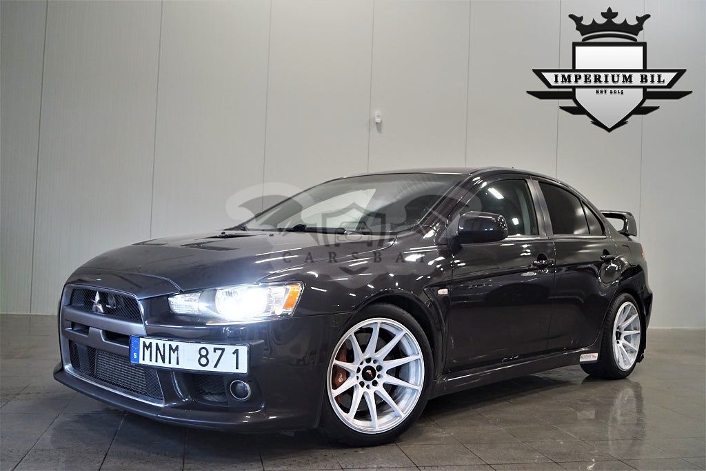 Mitsubishi Lancer 2009