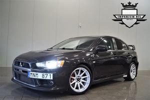 Mitsubishi Lancer 2009