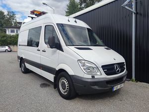 Mercedes-Benz Sprinter 2012