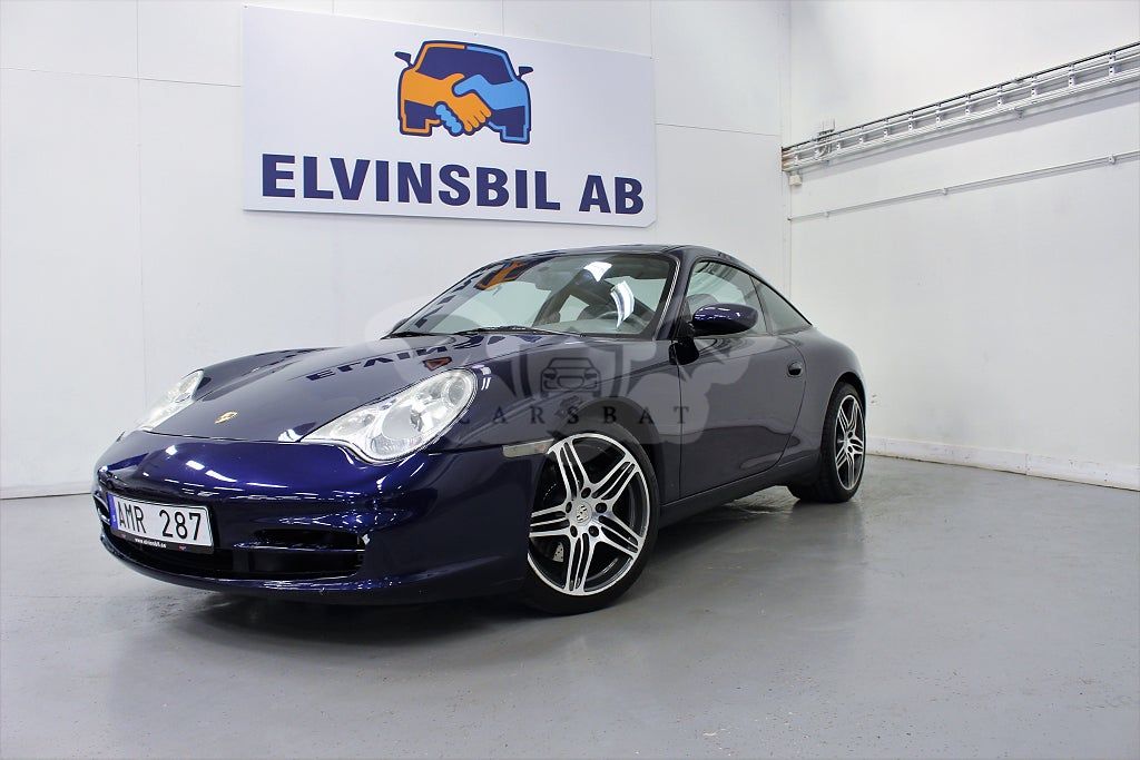Porsche 911 2002