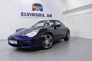 Porsche 911 2002