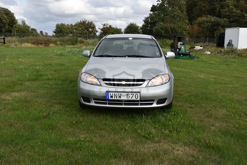 Chevrolet Lacetti 2005