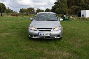 Chevrolet Lacetti 2005