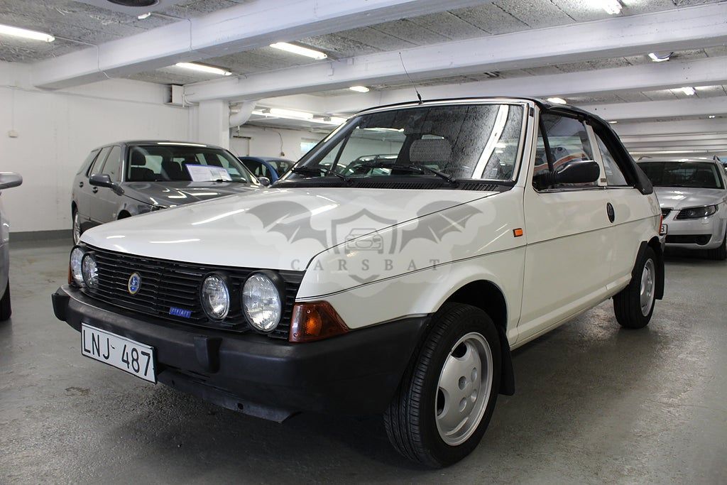 Fiat Ritmo 1984