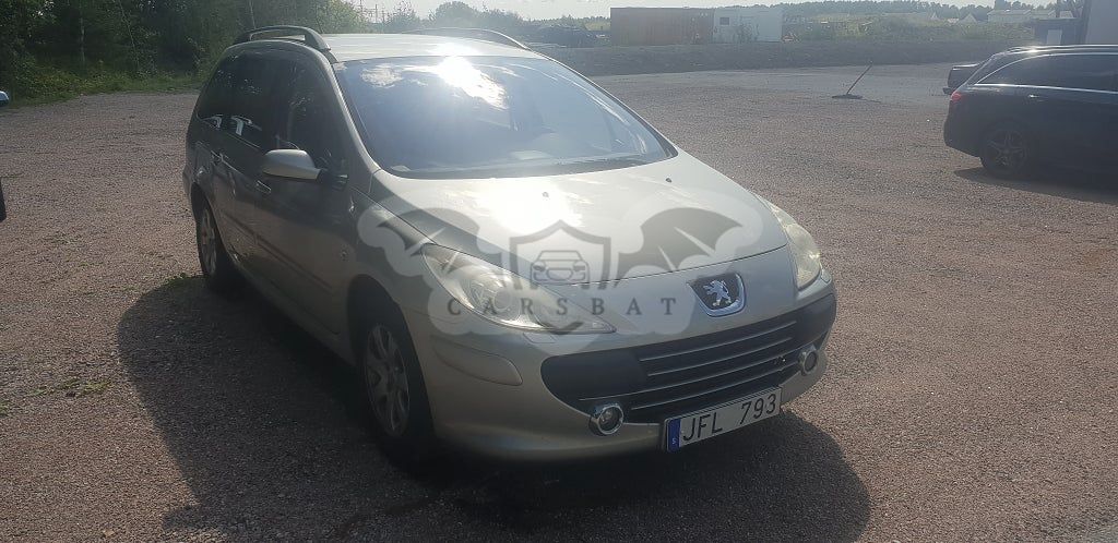 Peugeot 307 2008