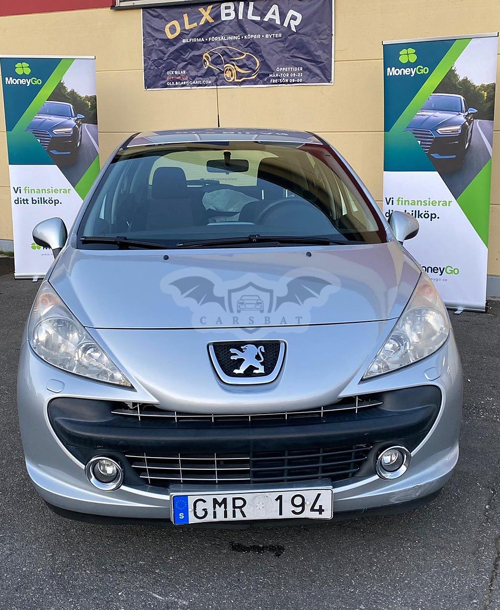 Peugeot 207 2008