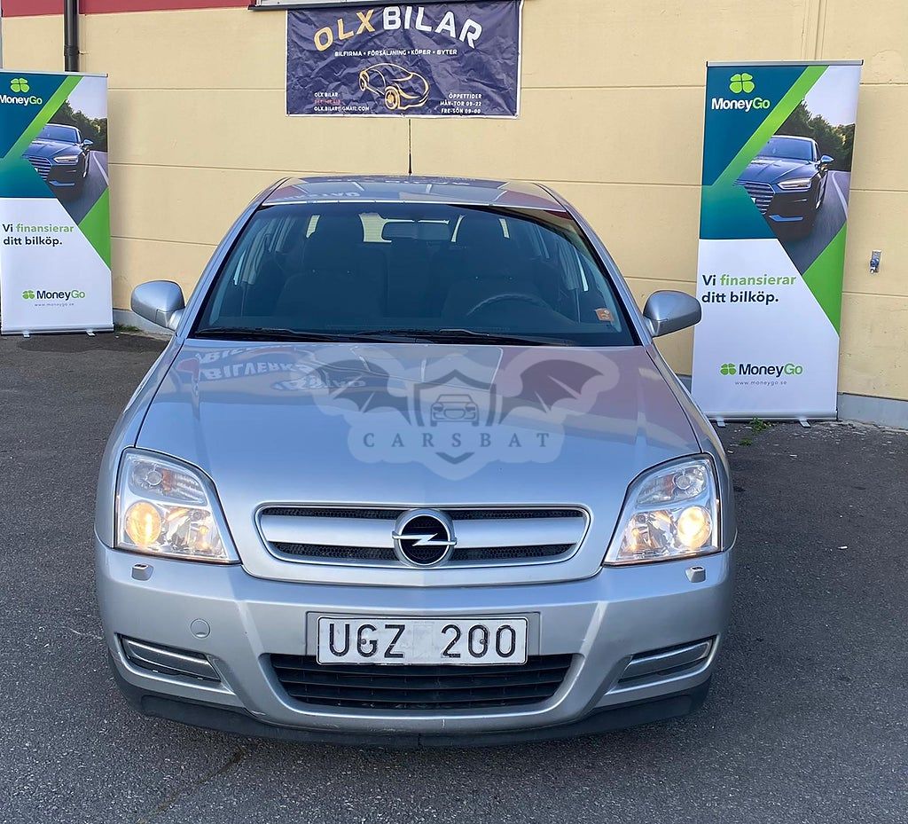 Opel Signum 2003