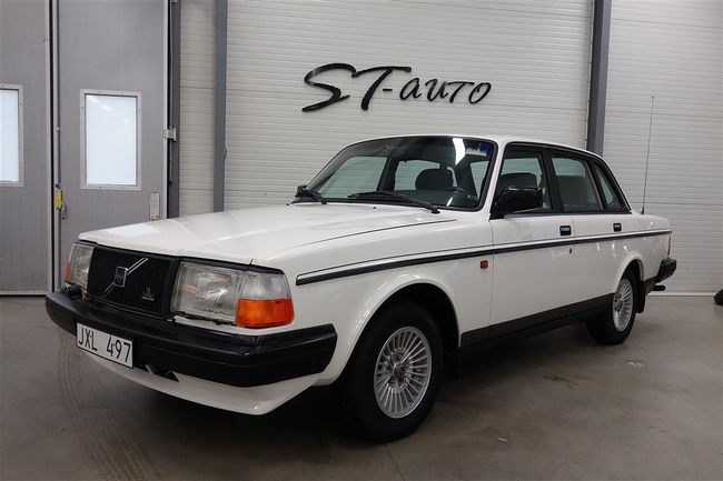 Volvo 240 1991