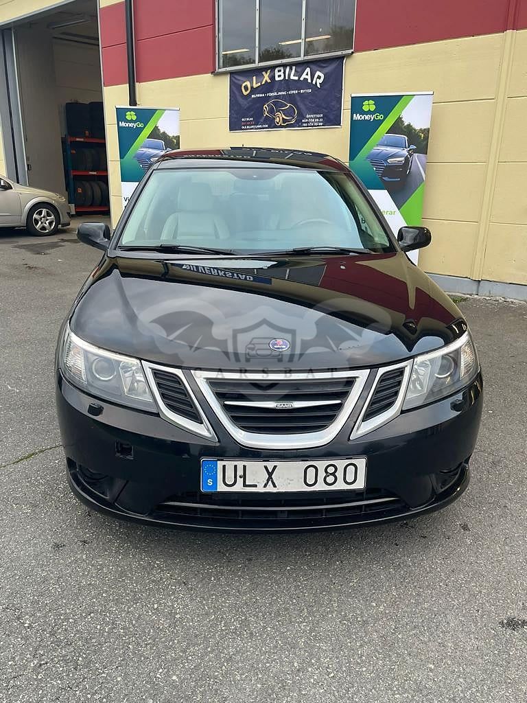 Saab 9-3 2010