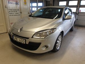 Renault Megane 2011