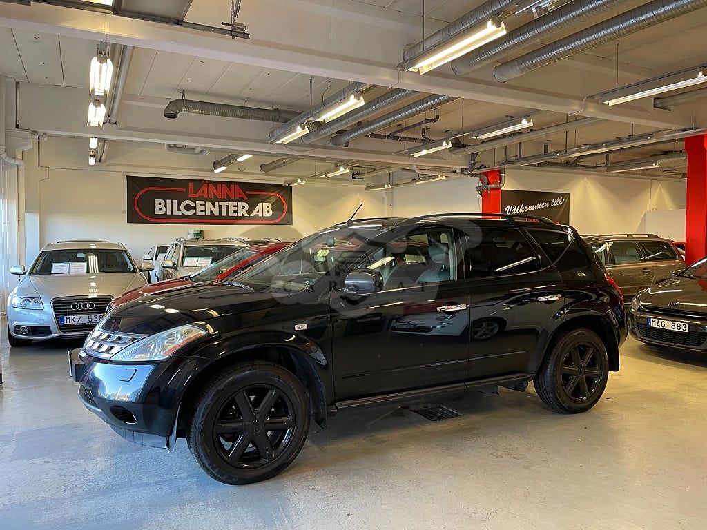 Nissan Murano 2005