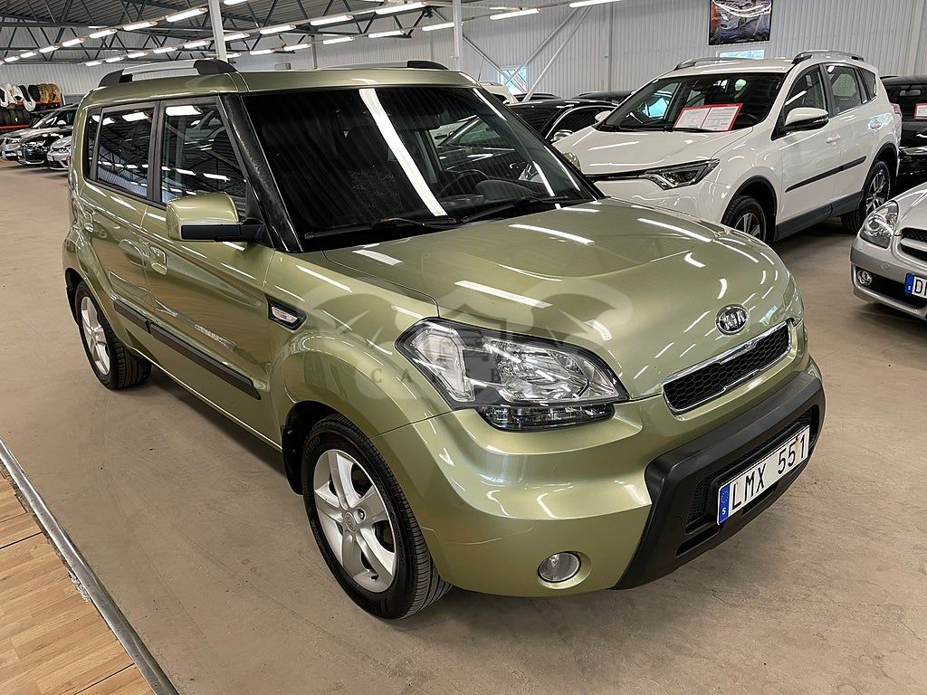 Kia Soul 2010