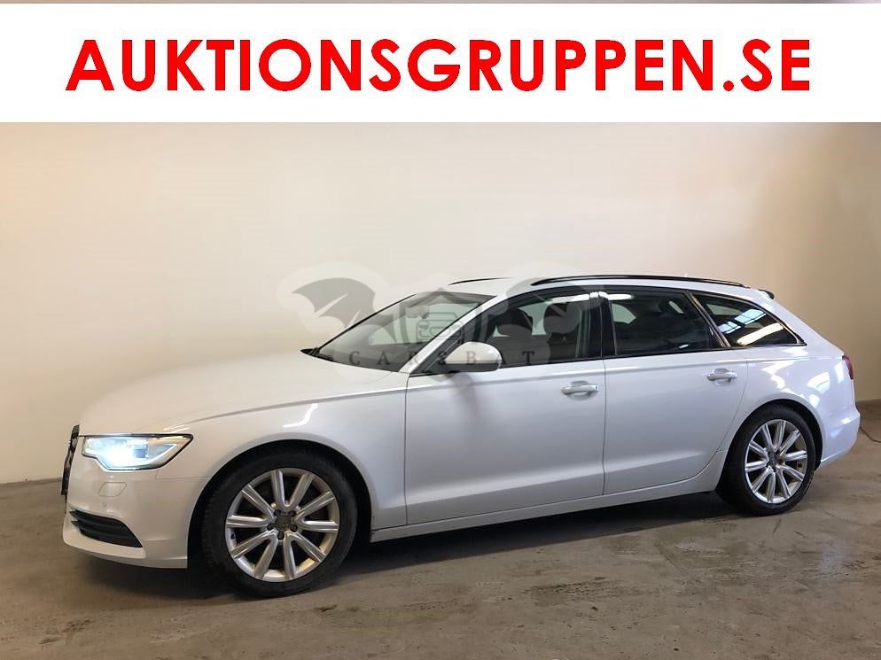 Audi A6 2012