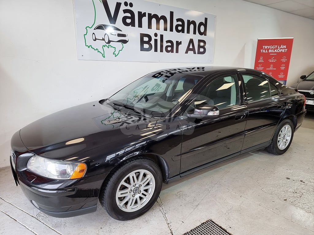 Volvo S60 2007