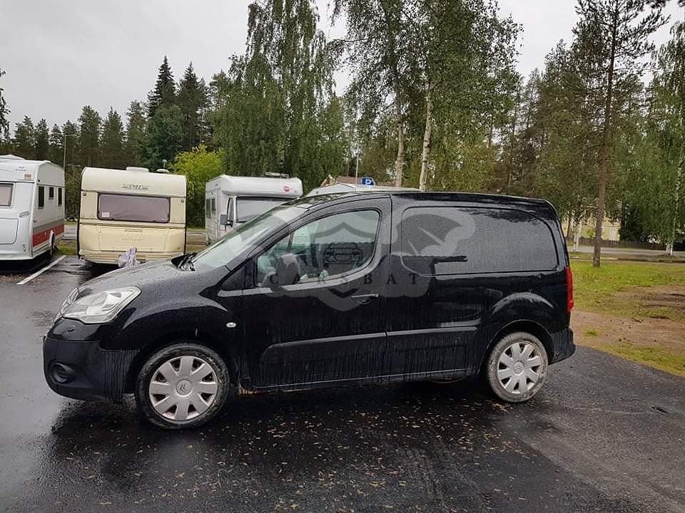 Citroën Berlingo 2011