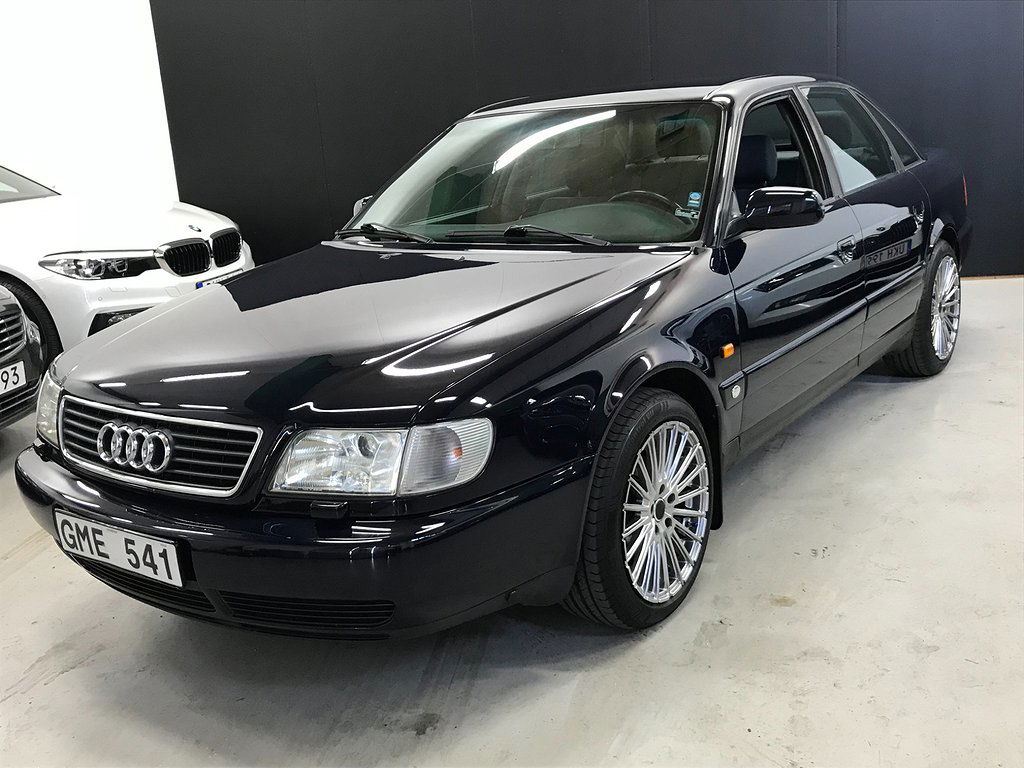 Audi A6 1997