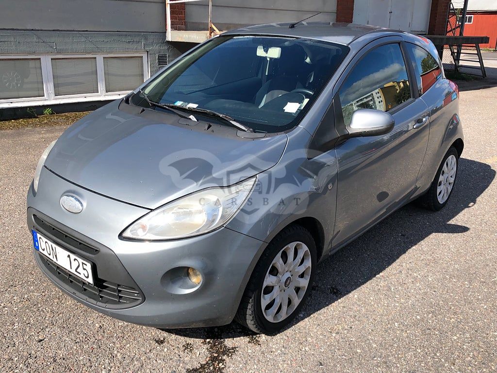 Ford KA/KA+ 2009