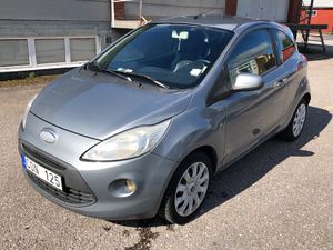 Ford KA/KA+ 2009