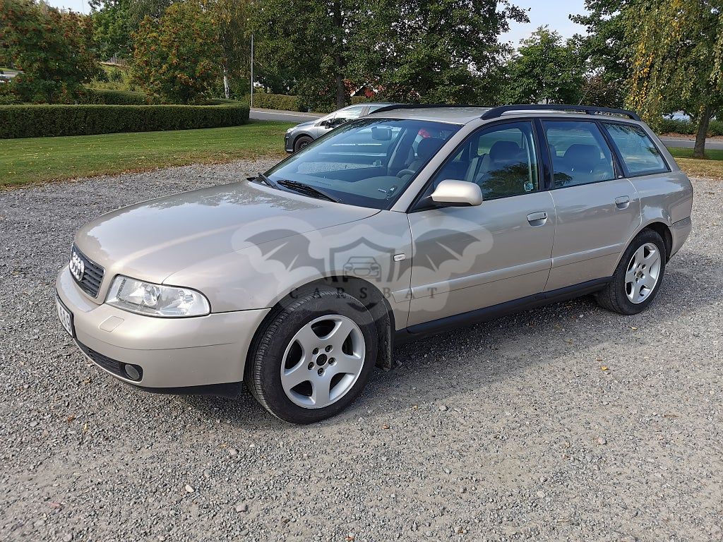Audi A4 2001