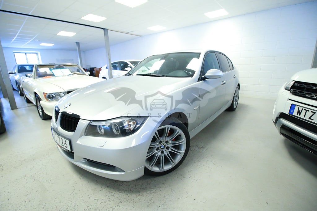 BMW 3 Series 325 2007