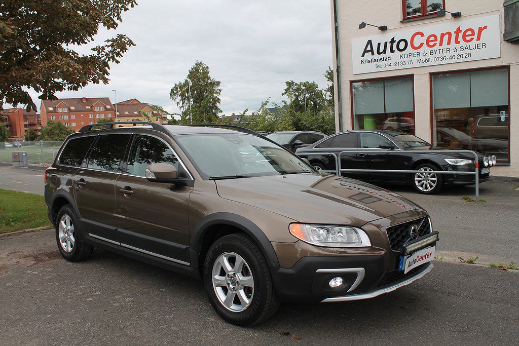 Volvo XC70 2014