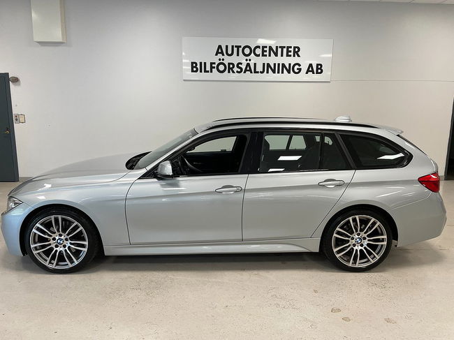 BMW 3 Series 330 2018