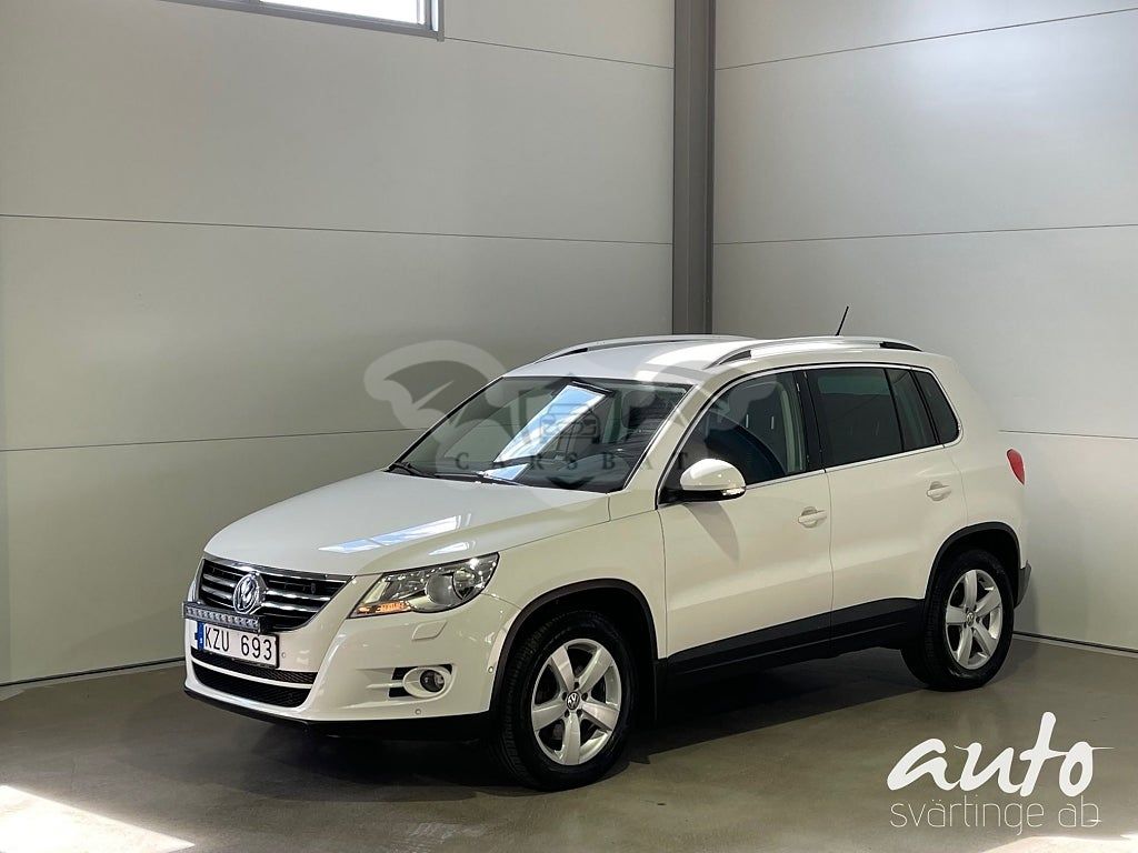 Volkswagen Tiguan 2011