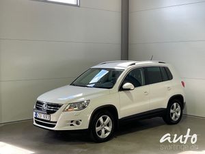 Volkswagen Tiguan 2011