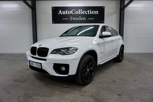 BMW X6 2011
